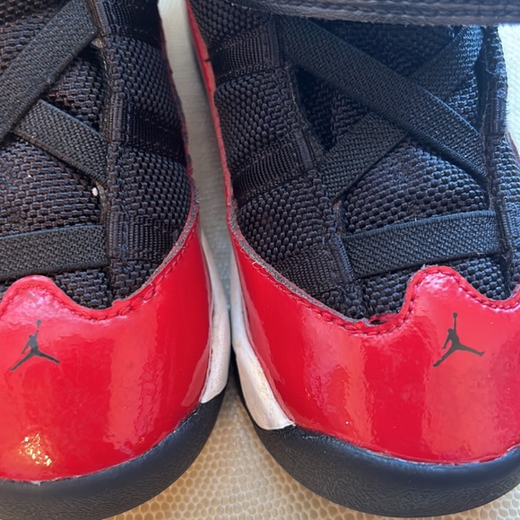 Air Jordan 6 Rings Sneakers Size 9 Child - Picture 8 of 10